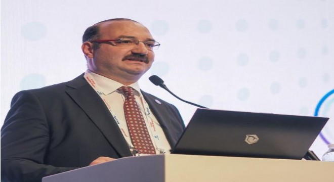 Biyomedikal sektörü  Hacımüftüoğlu başkanlığında buluştu